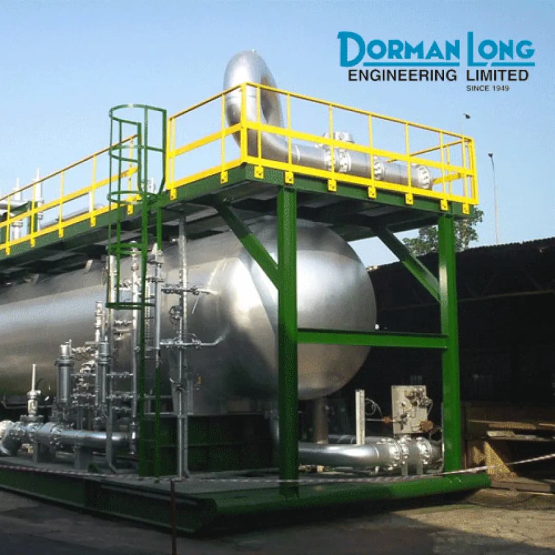 Dorman long engineering